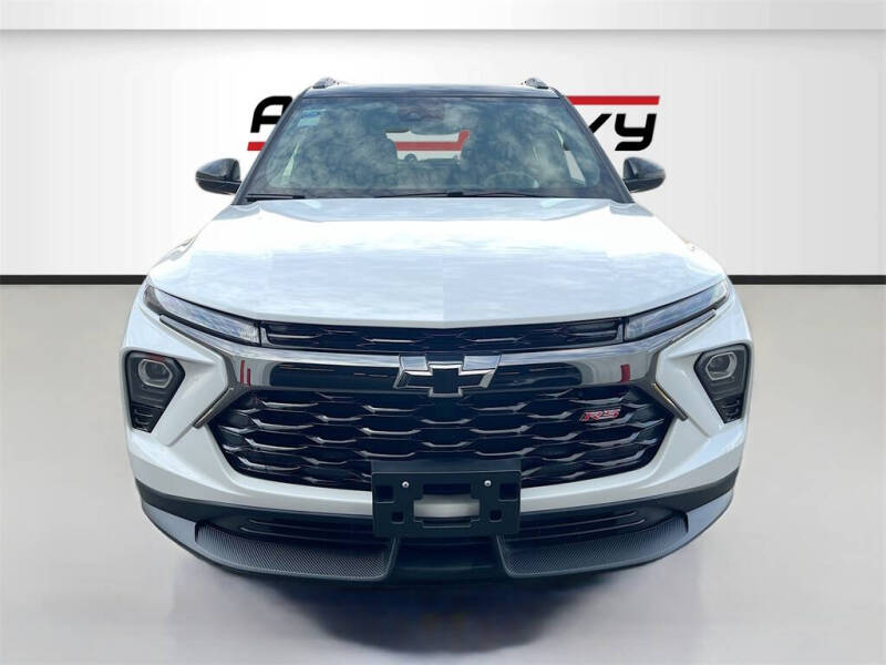 2025 Chevrolet TrailBlazer RS