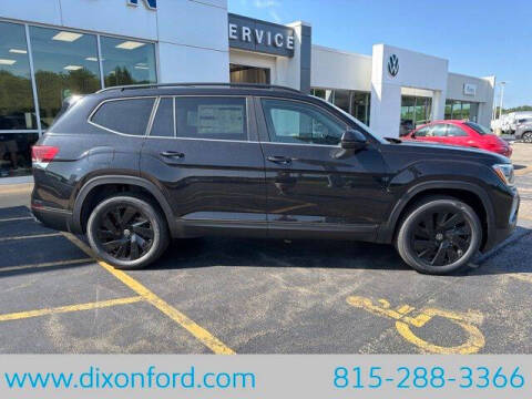 2026 Volkswagen Atlas SE 4Motion