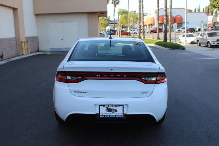 2015 Dodge Dart SXT