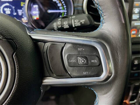 2023 Jeep Wrangler Rubicon 4xe