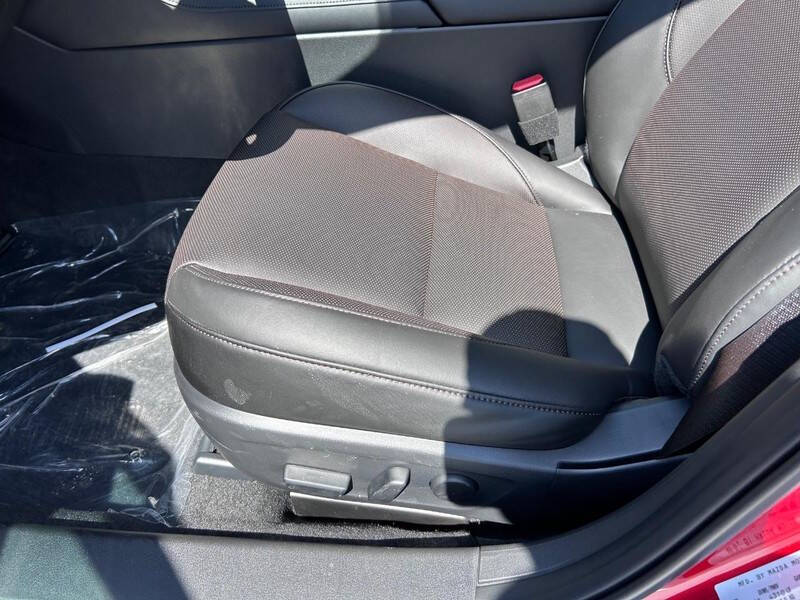 2025 Mazda Mazda3 Hatchback 2.5 Turbo Premium Plus