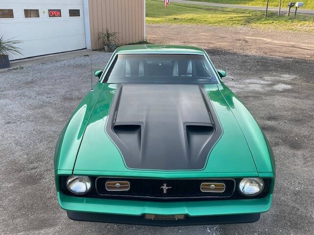 1971 Ford Mustang