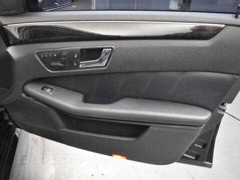 2010 Mercedes-Benz E-Class E 350 Sport 4MATIC