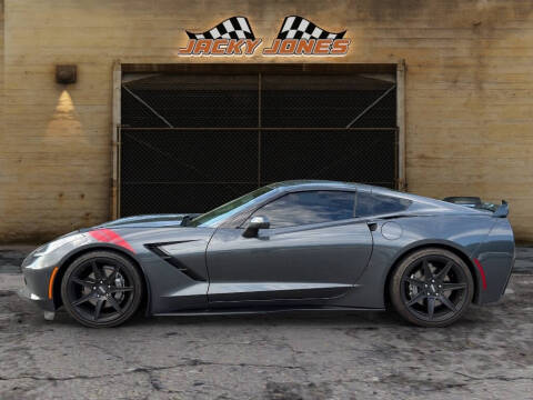 2017 Chevrolet Corvette Stingray