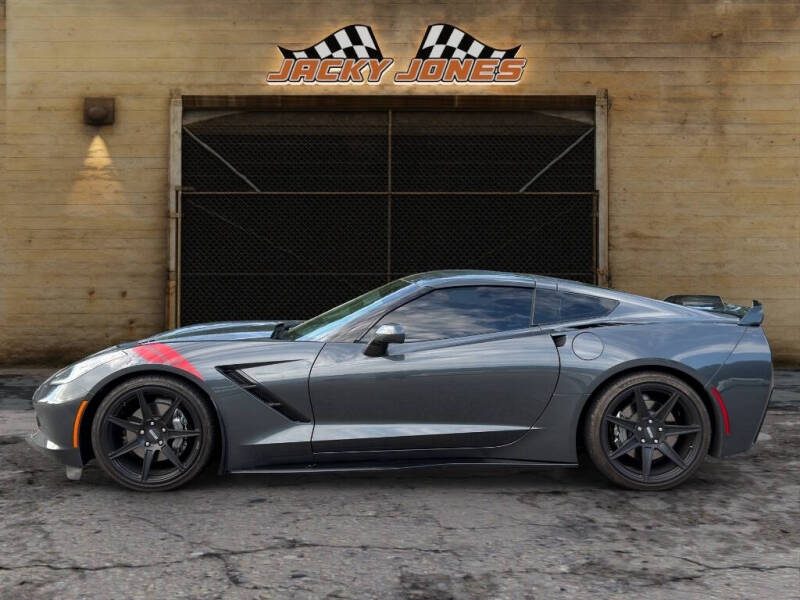 2017 Chevrolet Corvette Stingray