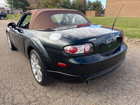 2008 Mazda MX-5 Miata
