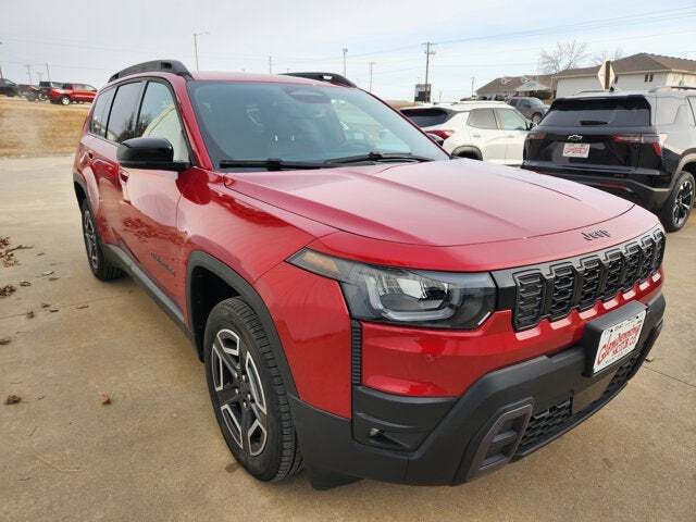 2026 Jeep Cherokee