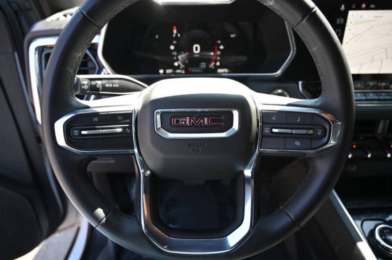 2023 GMC Canyon Elevation