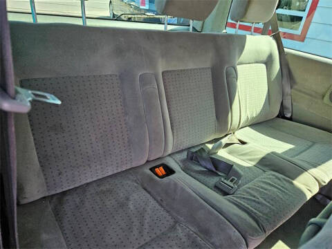 2002 Volkswagen EuroVan GLS