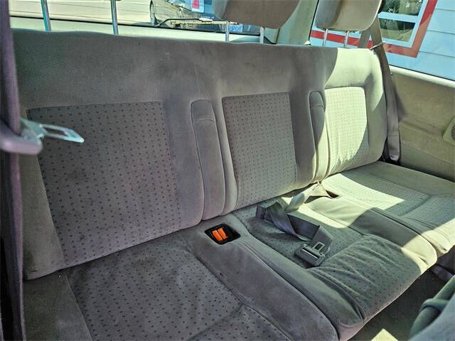 2002 Volkswagen EuroVan GLS