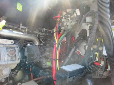 2014 Freightliner Cascadia