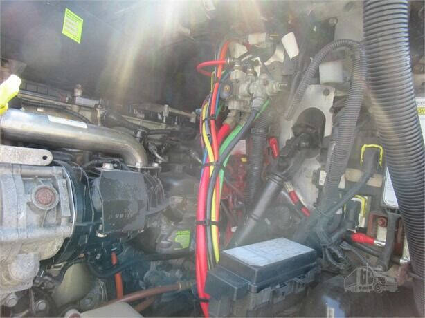 2014 Freightliner Cascadia