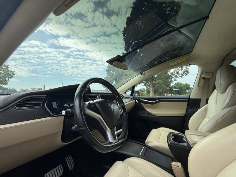 2017 Tesla Model X P100D