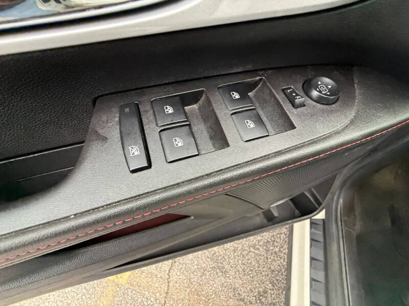 2014 Chevrolet Equinox LTZ