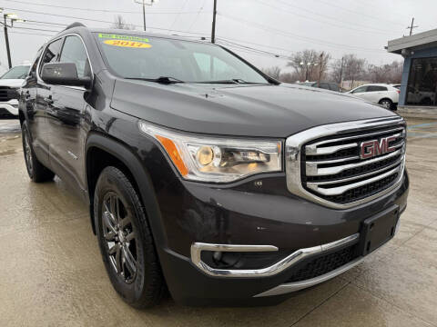 2017 GMC Acadia SLT-1