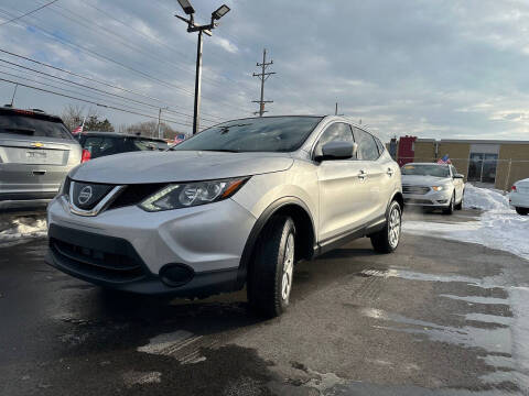 2019 Nissan Rogue Sport S