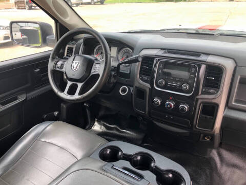 2014 RAM 1500 Tradesman