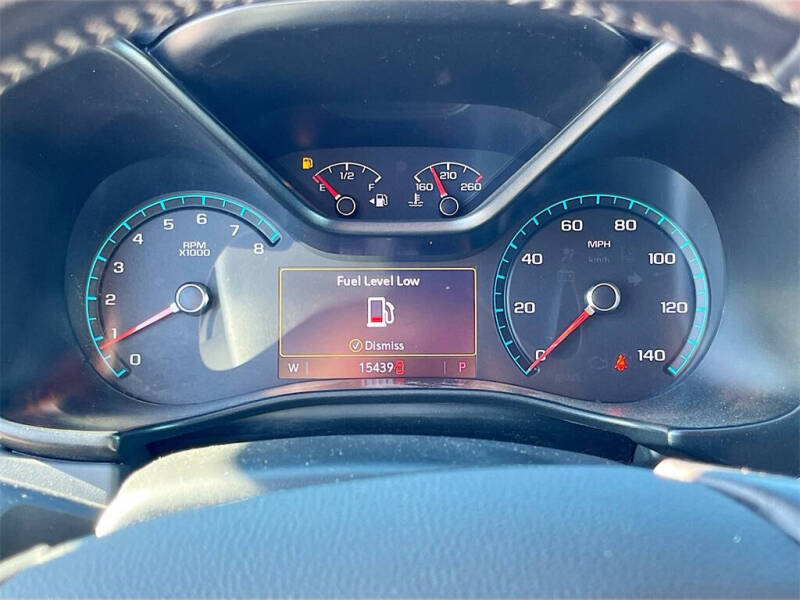 2022 Chevrolet Colorado