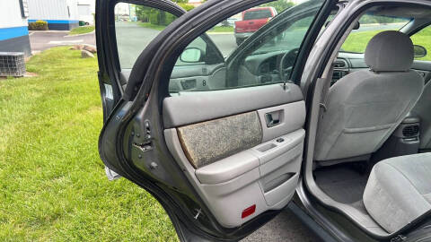 2003 Mercury Sable GS