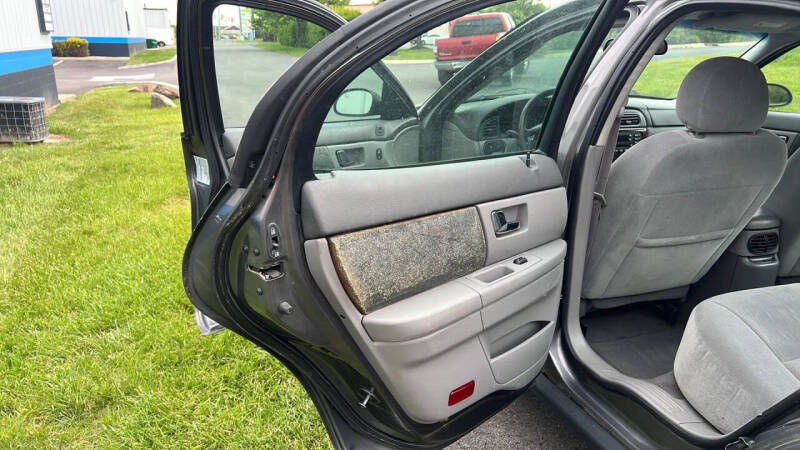 2003 Mercury Sable GS