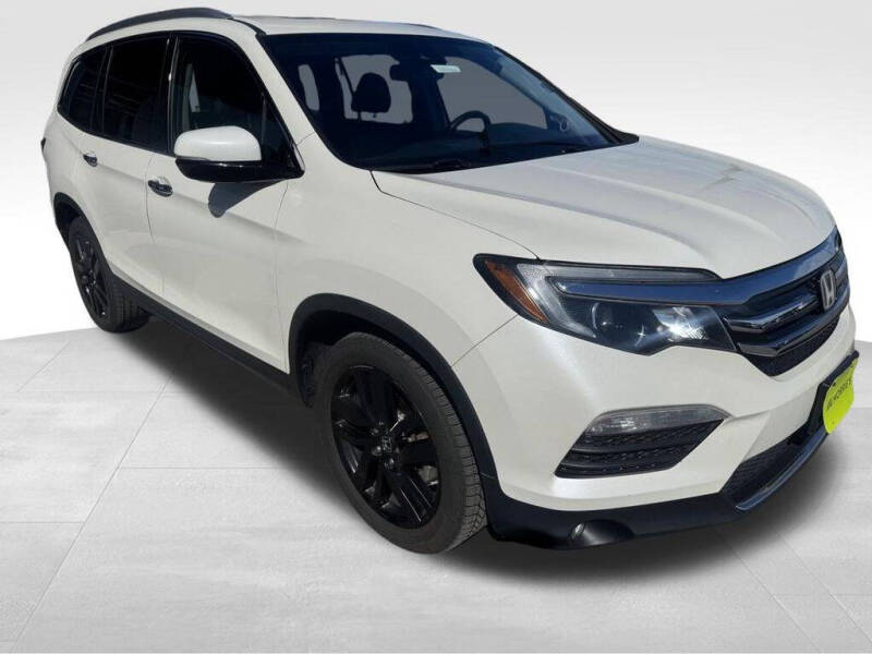 2017 Honda Pilot Elite