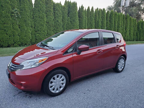 2015 Nissan Versa Note for sale at Kingdom Autohaus LLC in Landisville PA