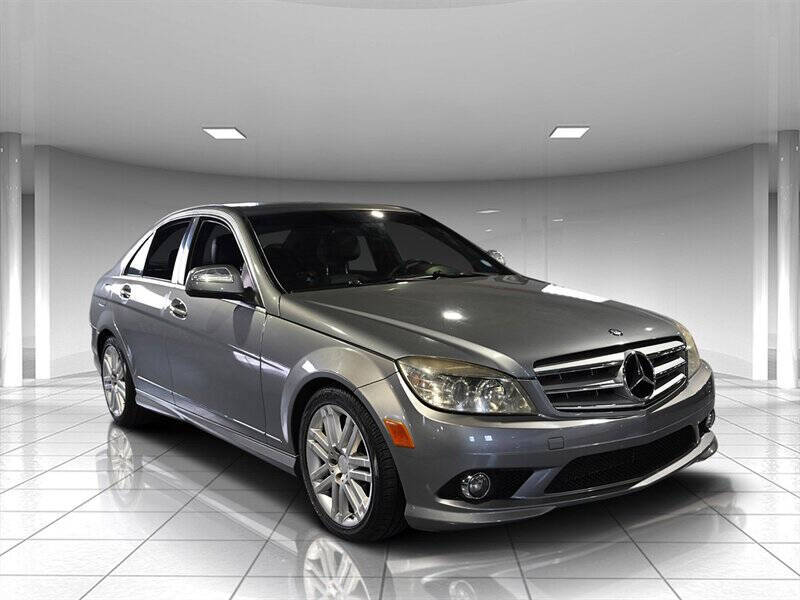 2009 Mercedes-Benz C-Class 7