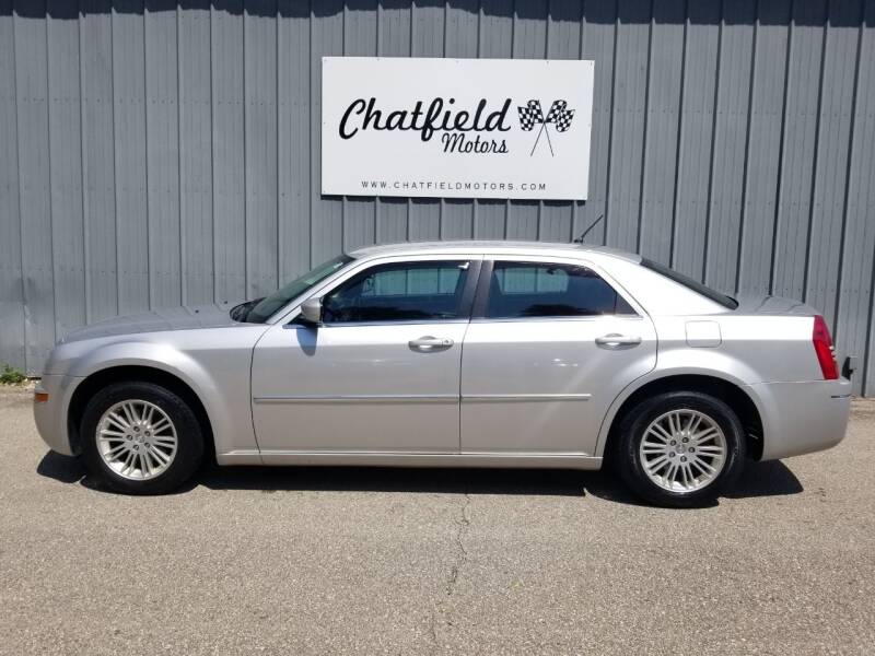 2008 Chrysler 300 for sale at Chatfield Motors in Chatfield MN
