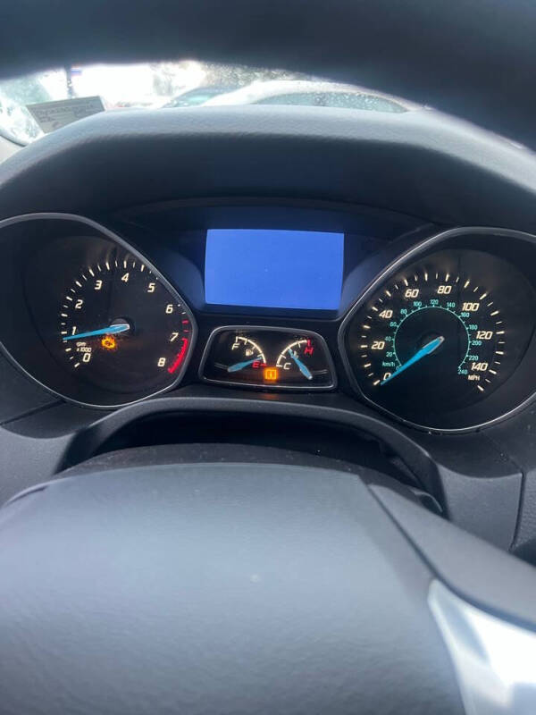 2014 Ford Focus SE