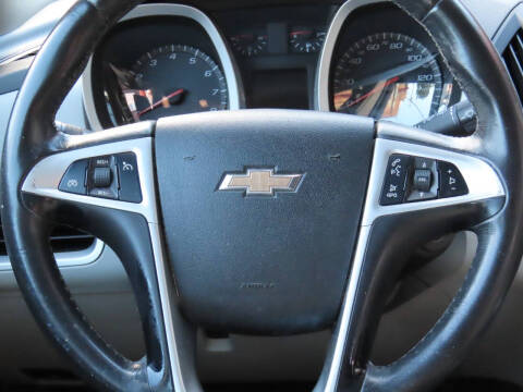 2011 Chevrolet Equinox LS