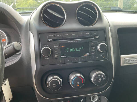 2014 Jeep Compass Latitude