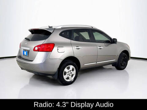 2015 Nissan Rogue Select S