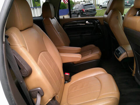 2016 Buick Enclave Leather