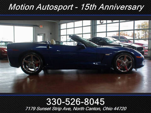 2006 Chevrolet Corvette