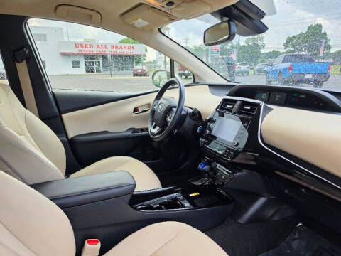 2020 Toyota Prius XLE AWD-e