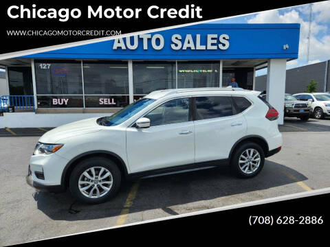 2020 Nissan Rogue SV