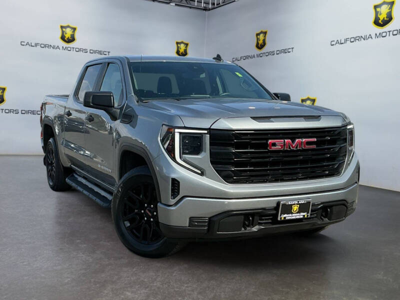 2023 GMC Sierra 1500