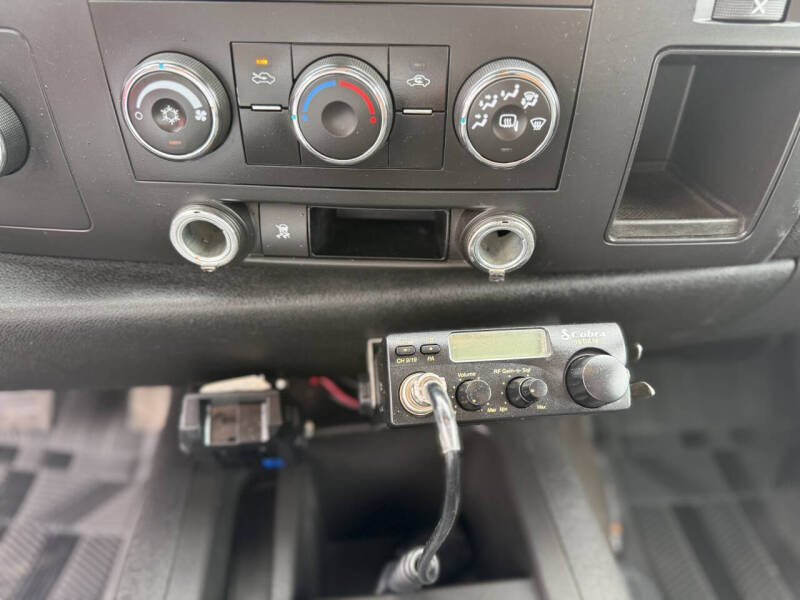 2009 Chevrolet Silverado 2500HD LT