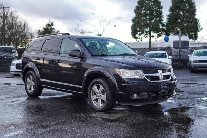 2010 Dodge Journey for sale at ZAMORA AUTO LLC in Salem OR