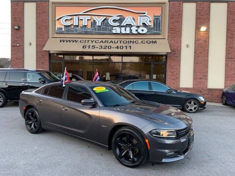 2018 Dodge Charger for sale at CITY CAR AUTO INC in Nashville TN