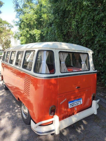 1971 Volkswagen Bus