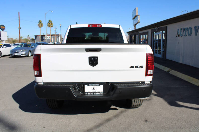 2019 RAM 1500 Classic Warlock