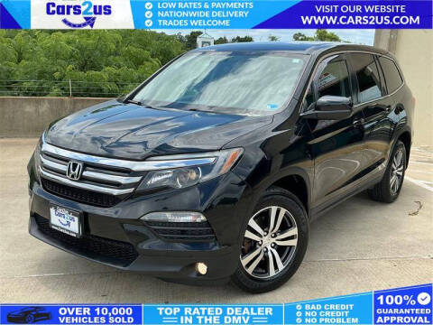 2018 Honda Pilot EX-L