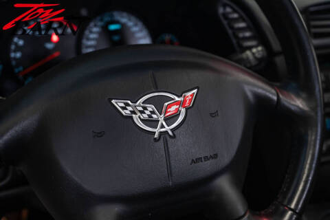 2001 Chevrolet Corvette