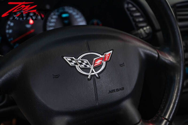 2001 Chevrolet Corvette