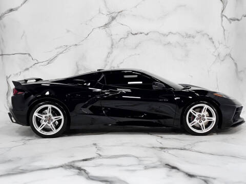 2024 Chevrolet Corvette Stingray