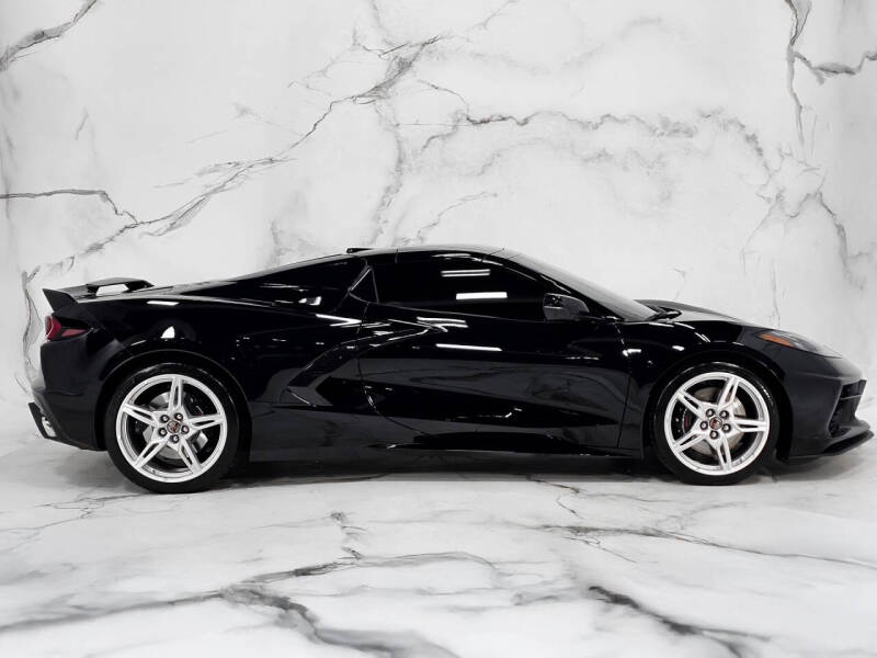 2024 Chevrolet Corvette Stingray