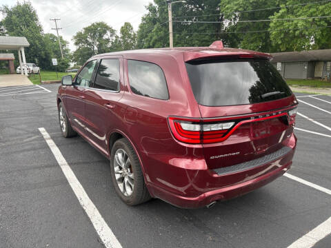 2020 Dodge Durango GT