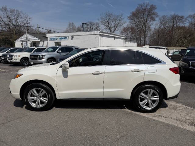 2013 Acura RDX