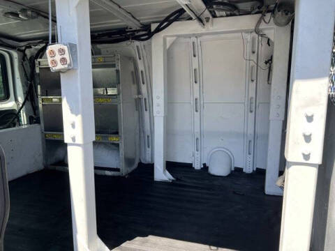 2009 Chevrolet Express 3500